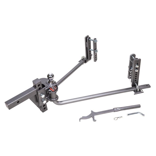 33312 - Two Point Round Bar